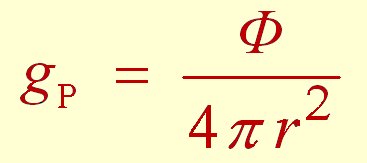 Le r�f�rentiel est caract�ris� par le flux gravifique.